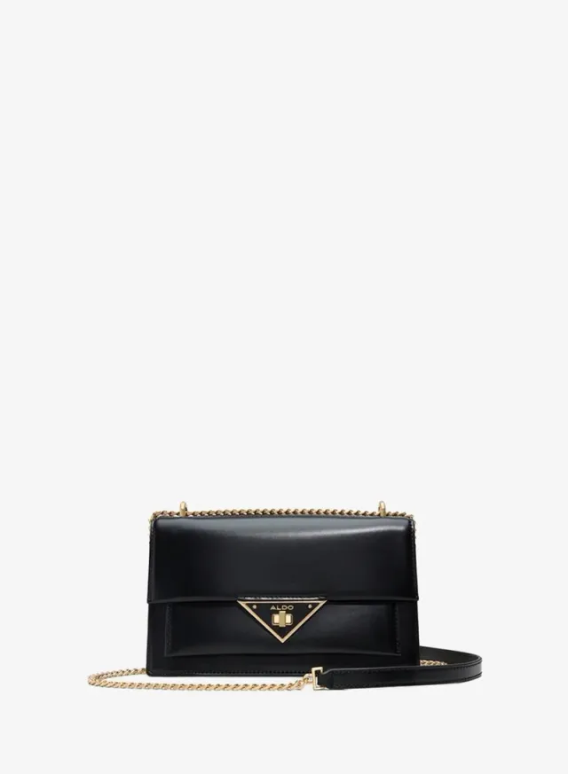 Byworthia Ladies Black Sling Bag