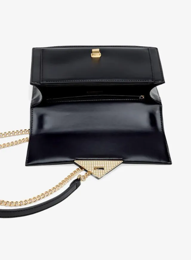 Byworthia Ladies Black Sling Bag – image 4