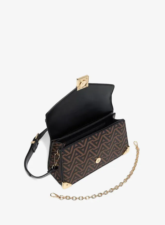 Marizol Ladies Multicolor Sling Bag – صورة 3