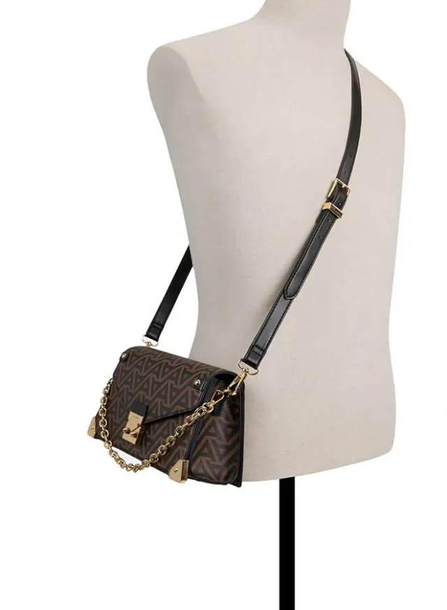 Marizol Ladies Multicolor Sling Bag – صورة 4