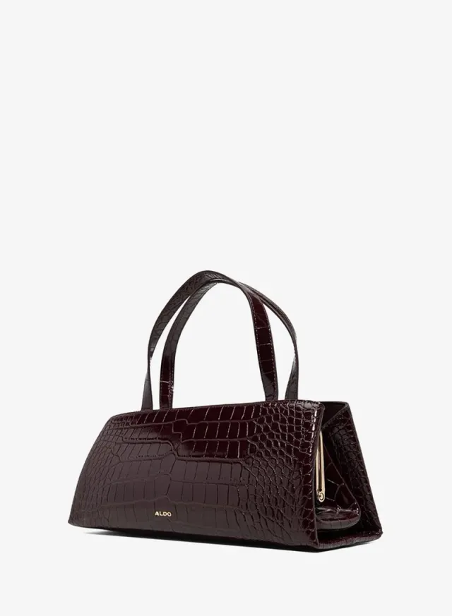 Ariea Ladies Red Handbag – صورة 2