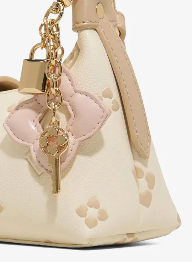 Chiaria Ladies Multicolor Shoulder Bag – صورة 3