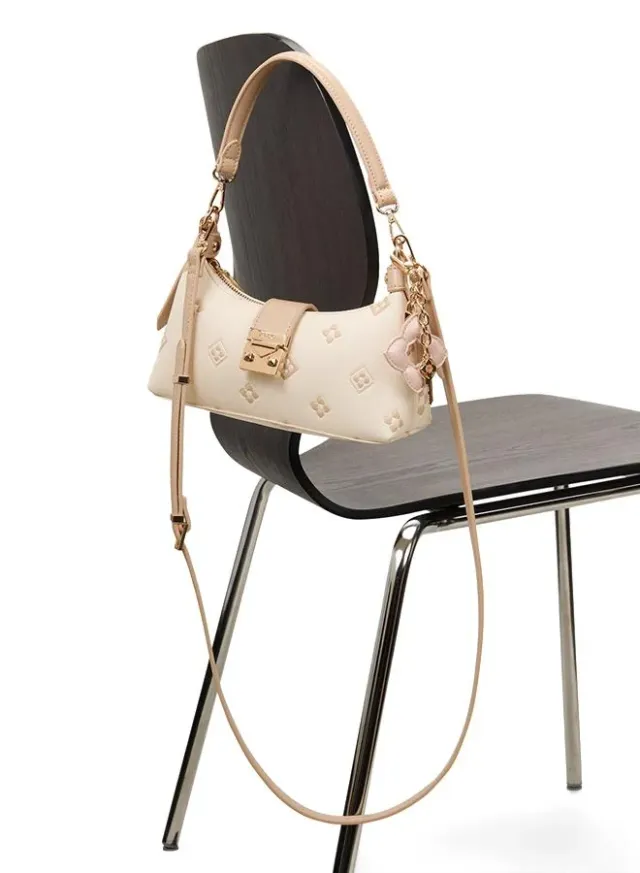 Chiaria Ladies Multicolor Shoulder Bag – صورة 5