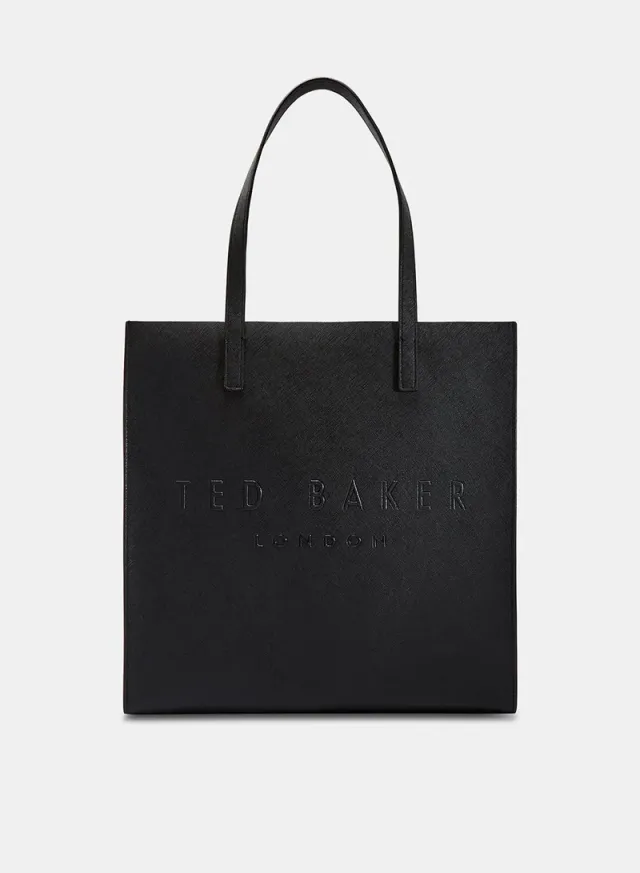 Soocon Crosshatch Large Tote Bag