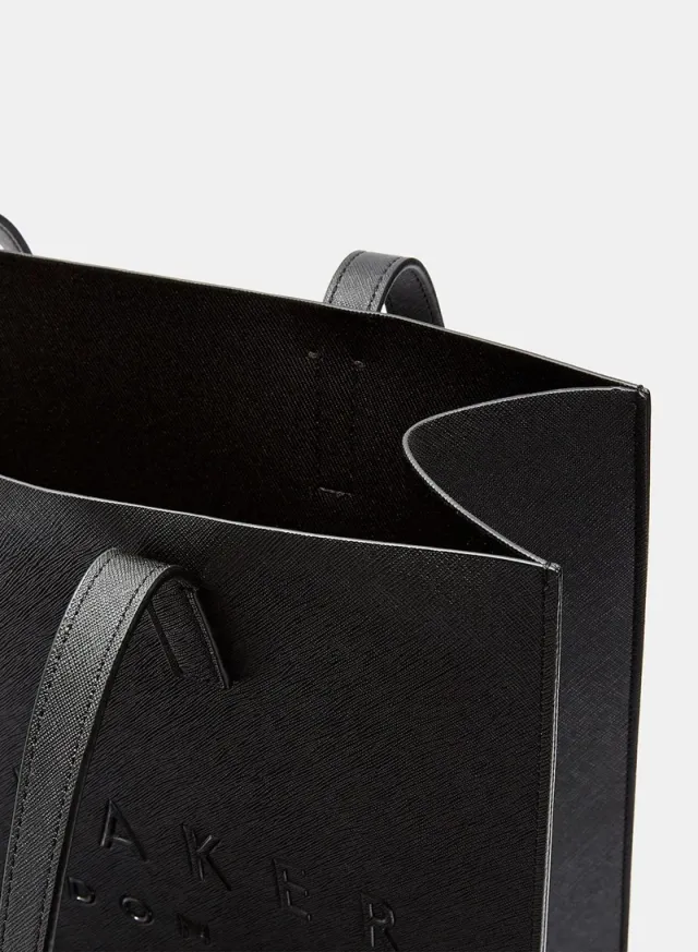 Soocon Crosshatch Large Tote Bag – image 5