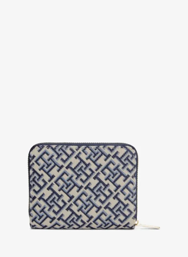 Monogram Jacquard Wallet – image 2