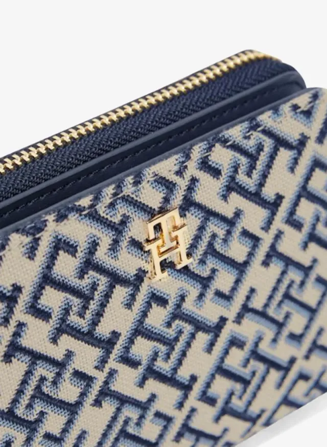Monogram Jacquard Wallet – image 4