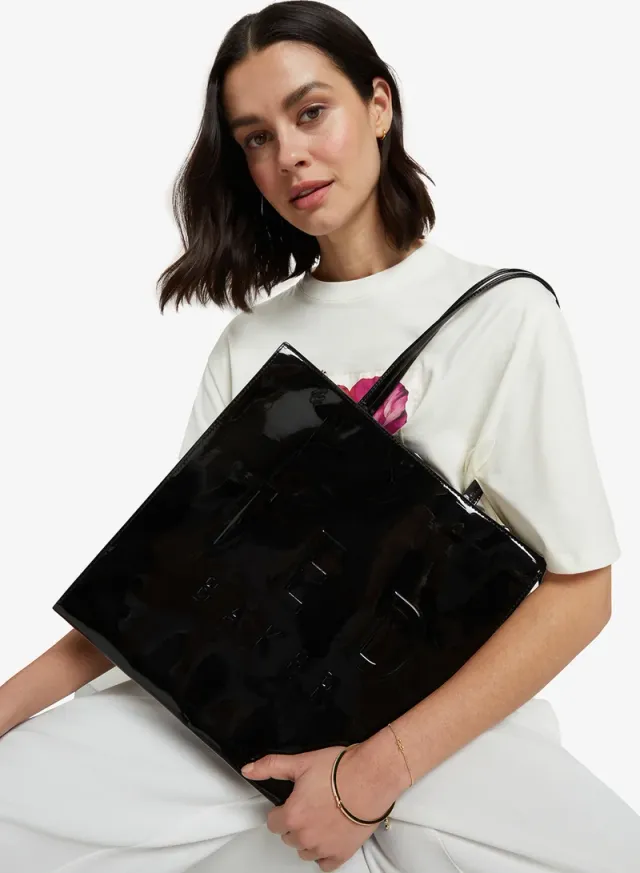 Iconny Webbing Large Icon Tote – image 2