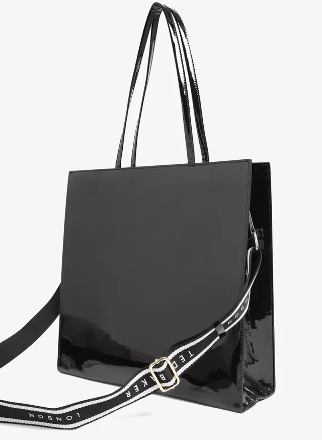Iconny Webbing Large Icon Tote – image 3