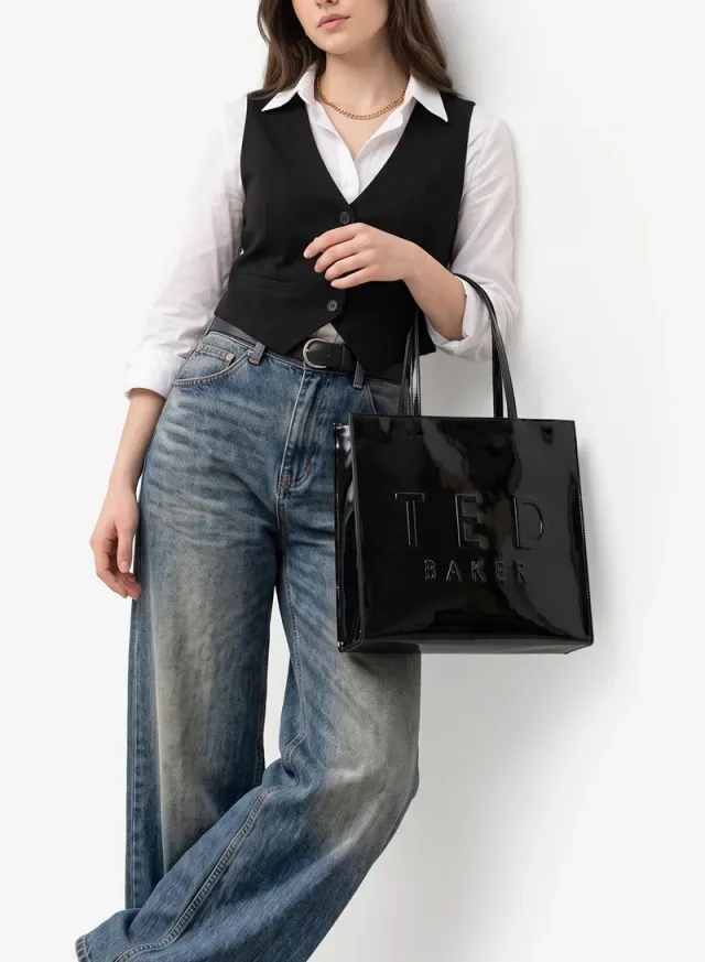 Iconny Webbing Large Icon Tote – image 6