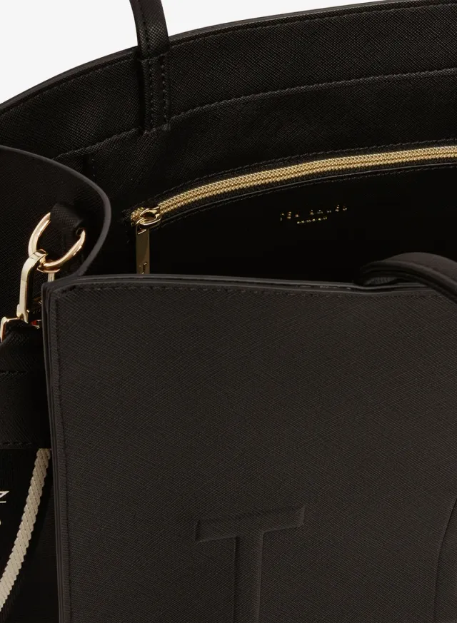Iconny Webbing Large Tote Bag – image 4