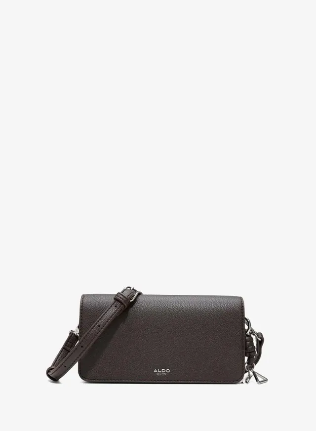 Emmelyna Ladies Brown Sling Bag