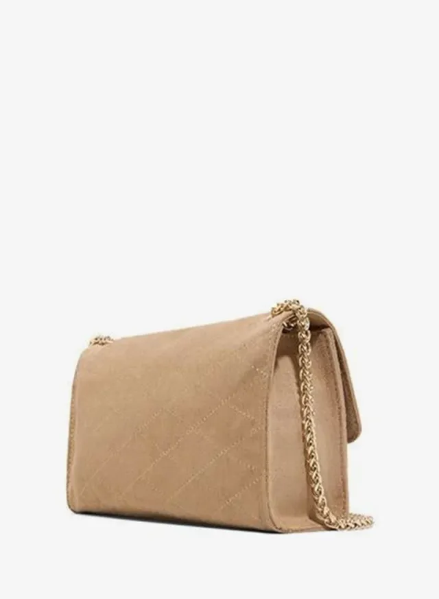 Mmelinda Ladies Beige Sling Bag – صورة 2