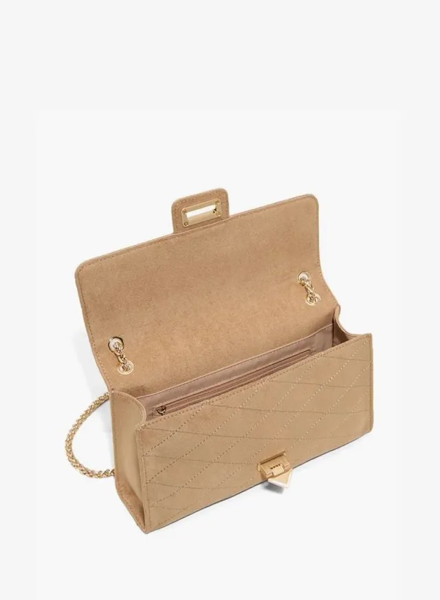 Mmelinda Ladies Beige Sling Bag – صورة 3