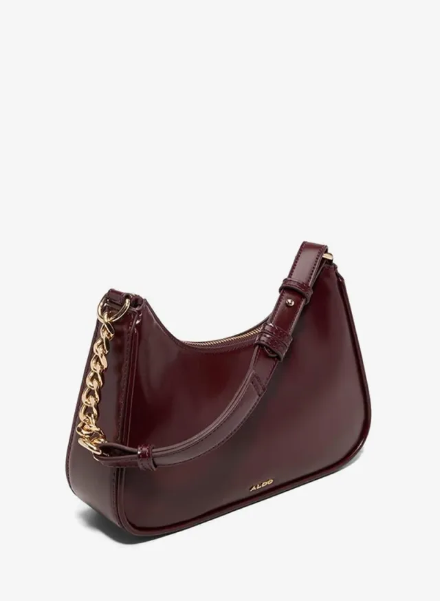 Sabryne Ladies Red Shoulder Bag – صورة 2