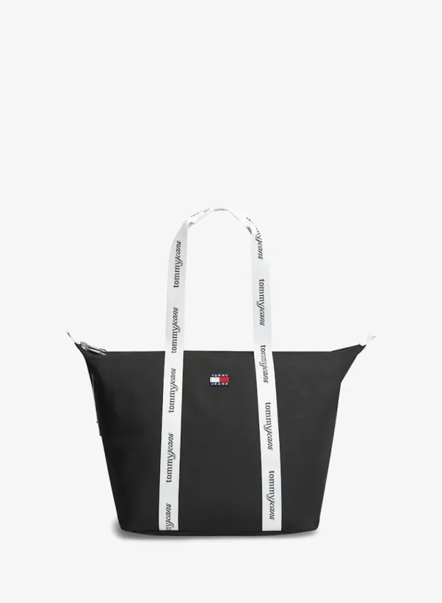 Essential Repeat Logo Tote Bag