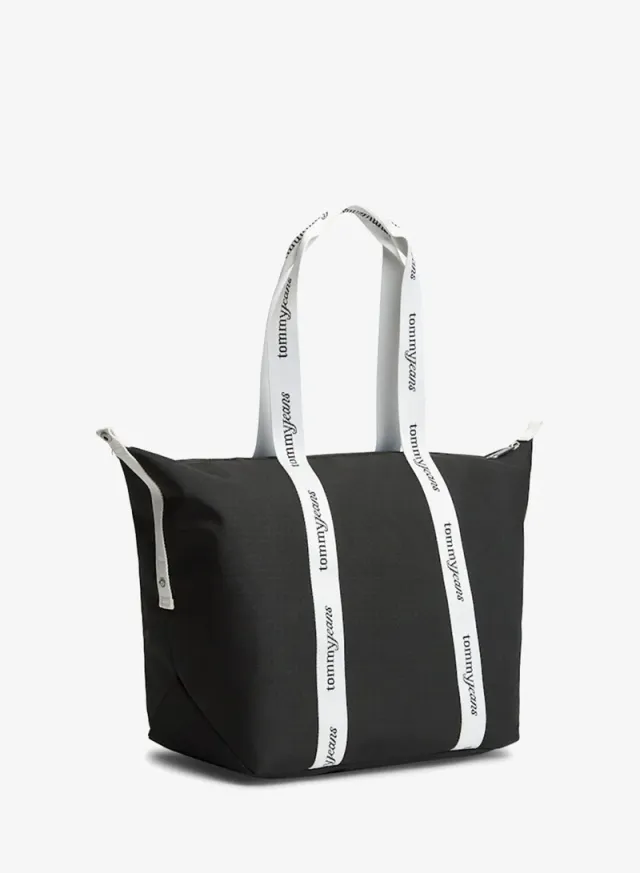 Essential Repeat Logo Tote Bag – image 3