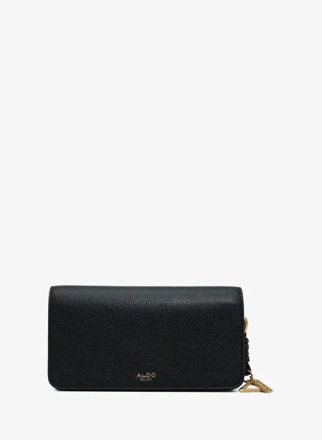 Emmelyna Ladies Black Sling Bag