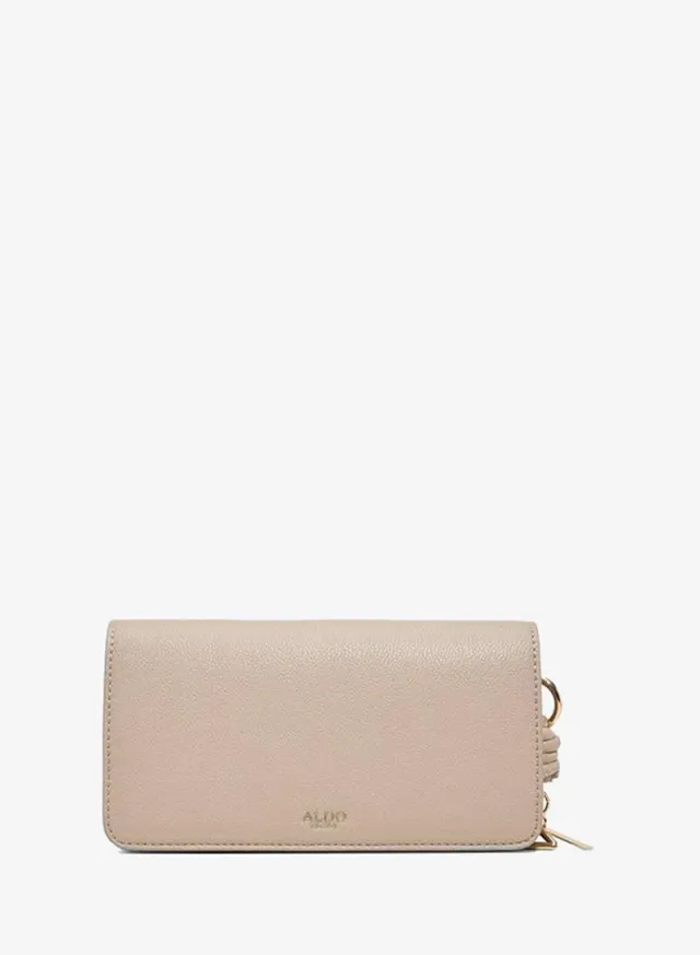 Emmelyna Ladies Beige Sling Bag