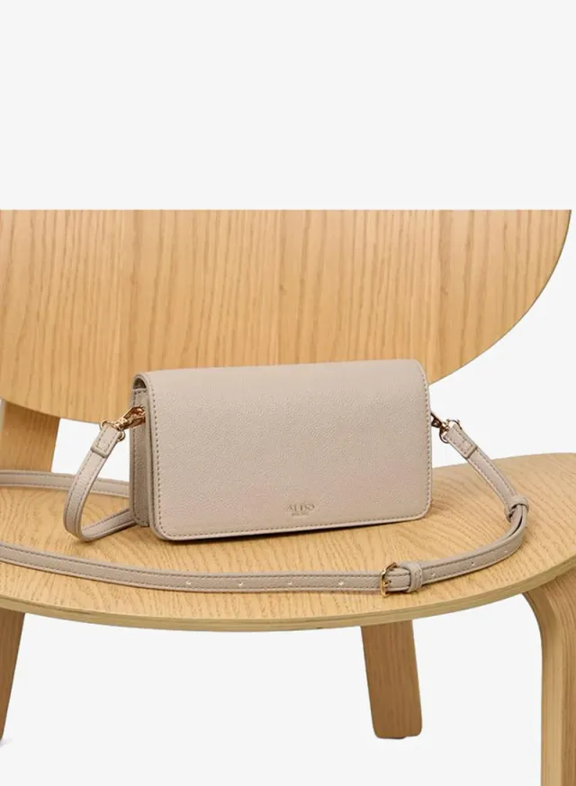 Emmelyna Ladies Beige Sling Bag – image 5