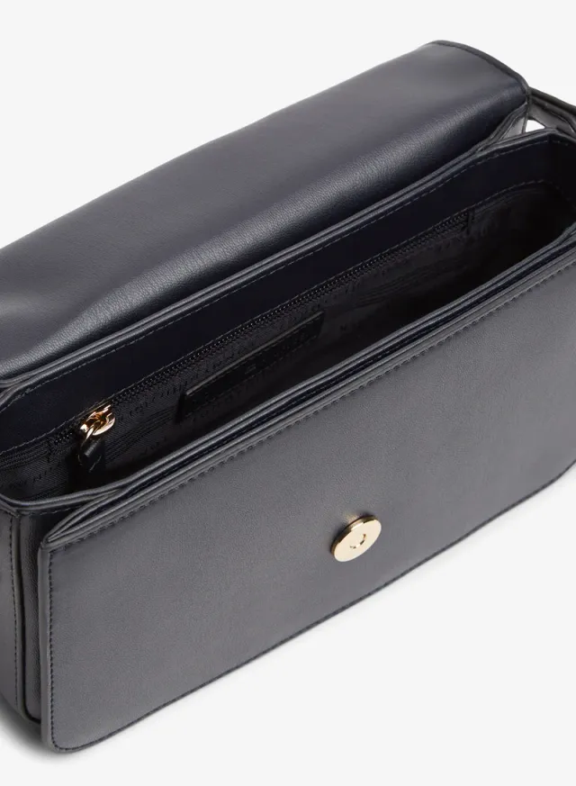 TH Monogram Flap Crossbody Bag – image 5