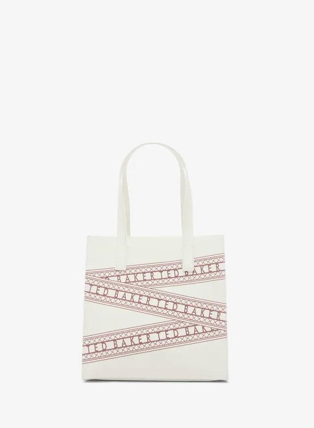 Vanesie Printed Small Icon Tote Bag