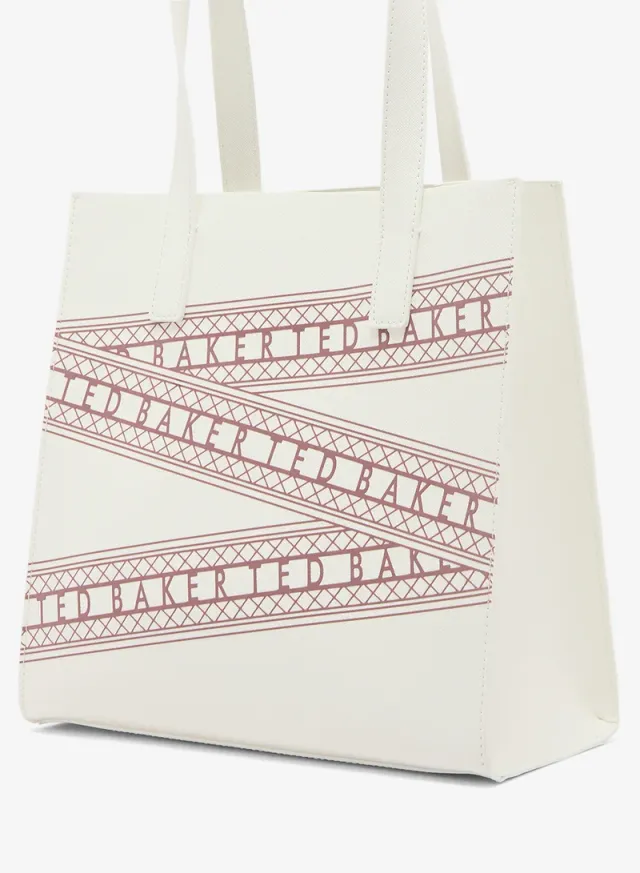 Vanesie Printed Small Icon Tote Bag – image 3