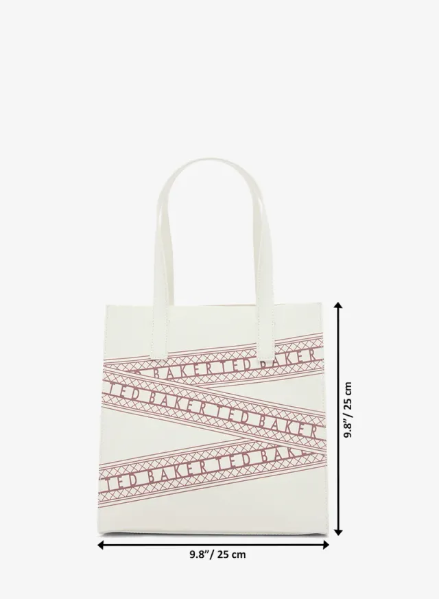 Vanesie Printed Small Icon Tote Bag – image 5