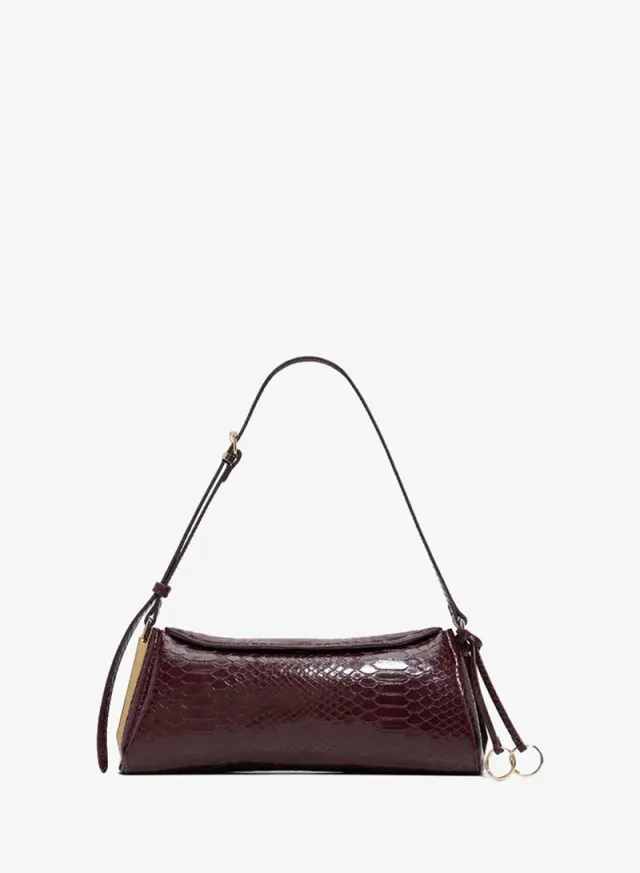 Hillarie Ladies Red Shoulder Bag