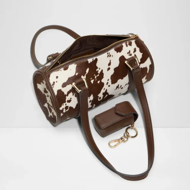 BEATRIZZ Barrel Bag – صورة 3