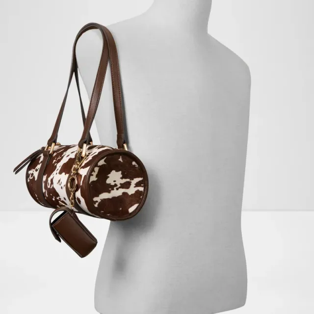 BEATRIZZ Barrel Bag – صورة 4