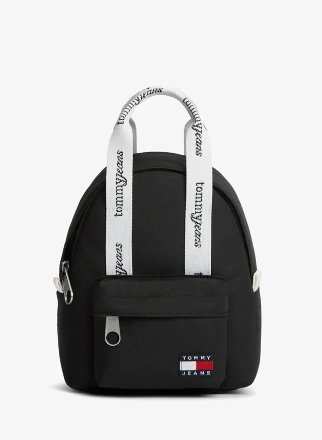 Essential Repeat Logo Dome Backpack