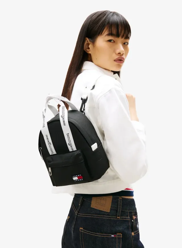 Essential Repeat Logo Dome Backpack – image 2