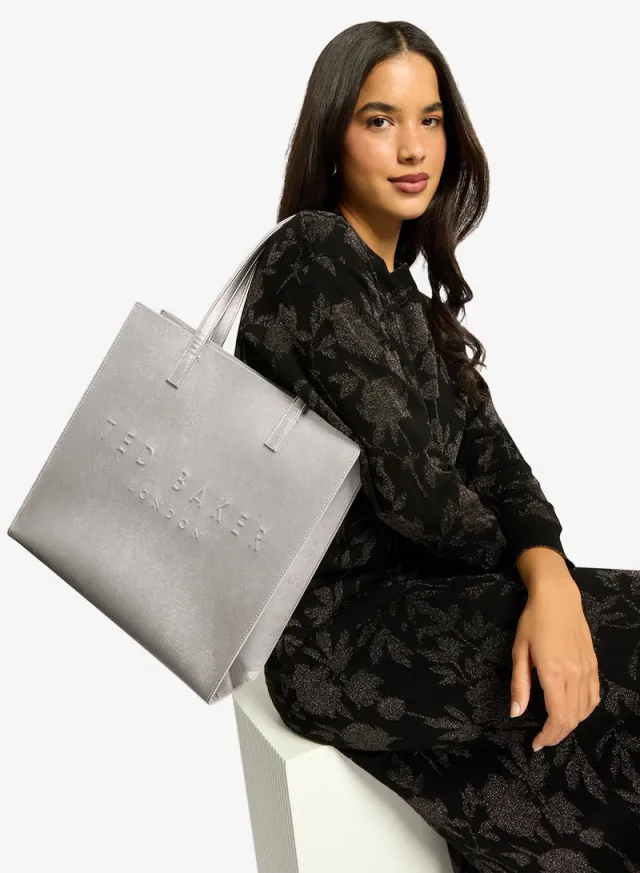 Crosshatch Large Icon Bag – image 2