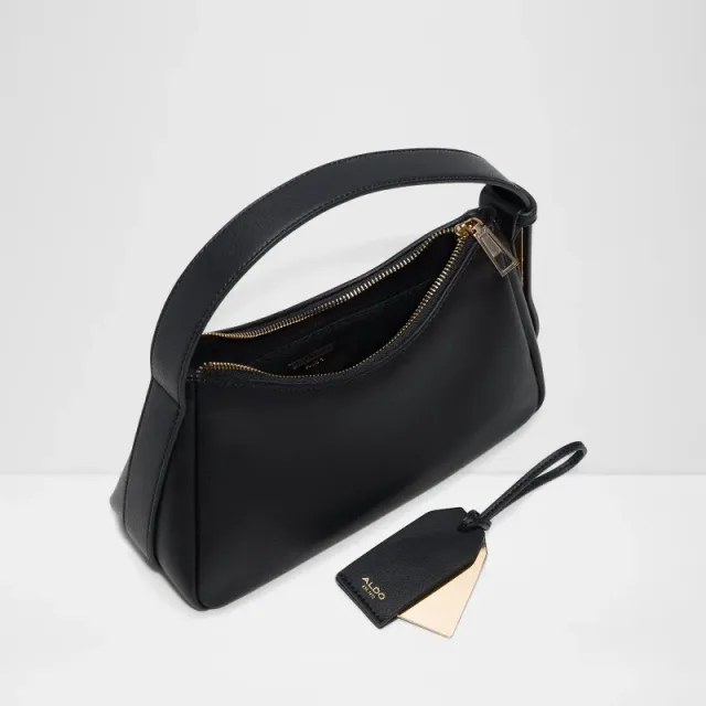 CCHARLAUTTE Textured Shoulder Bag – image 3