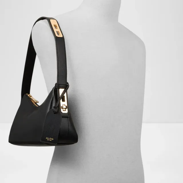 CCHARLAUTTE Textured Shoulder Bag – image 4