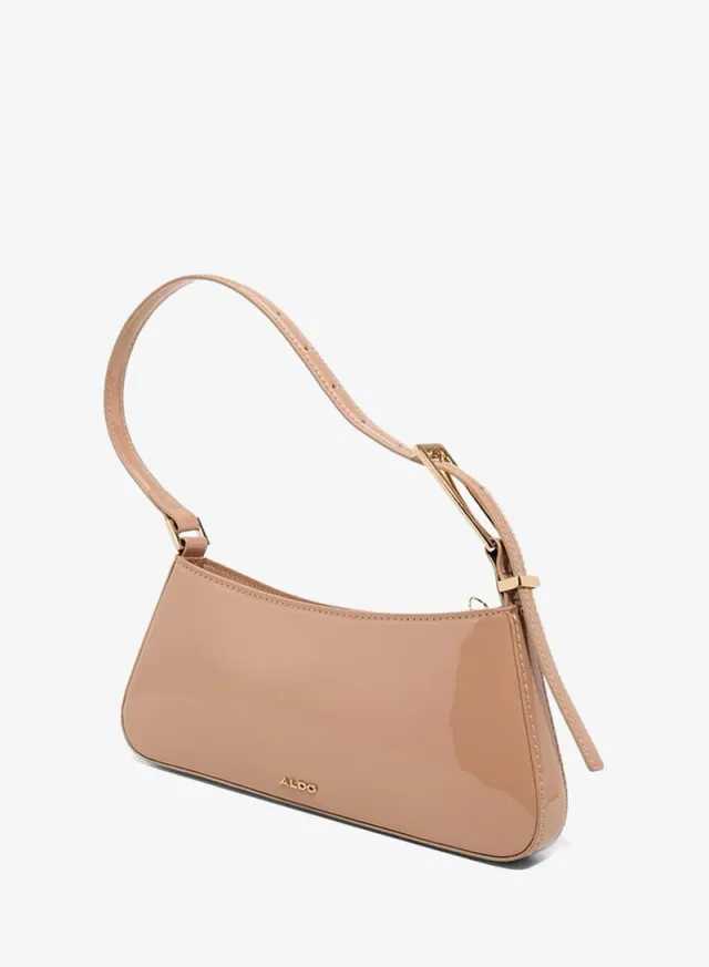 Jabelle Ladies Beige Shoulder Bag – image 2