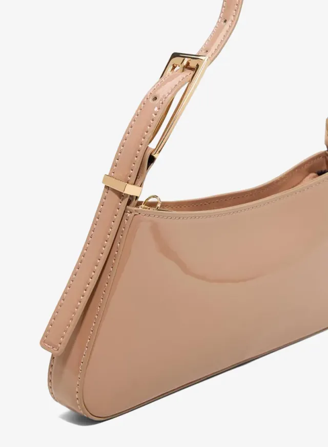 Jabelle Ladies Beige Shoulder Bag – image 3