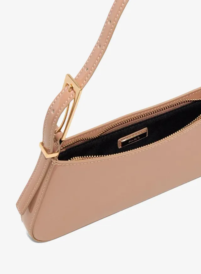 Jabelle Ladies Beige Shoulder Bag – image 4