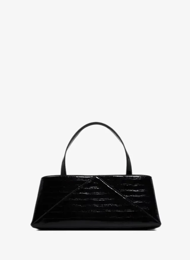 Ariea Ladies Black Handbag