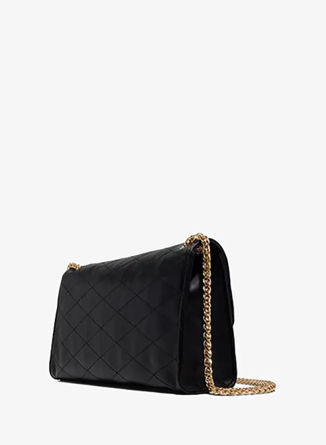 Mmelinda Ladies Black Sling Bag – صورة 2