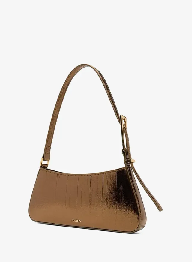 Jabelle Ladies Brown Shoulder Bag – image 2