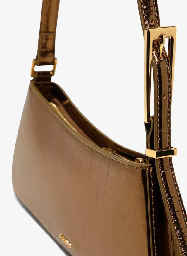 Jabelle Ladies Brown Shoulder Bag – image 3