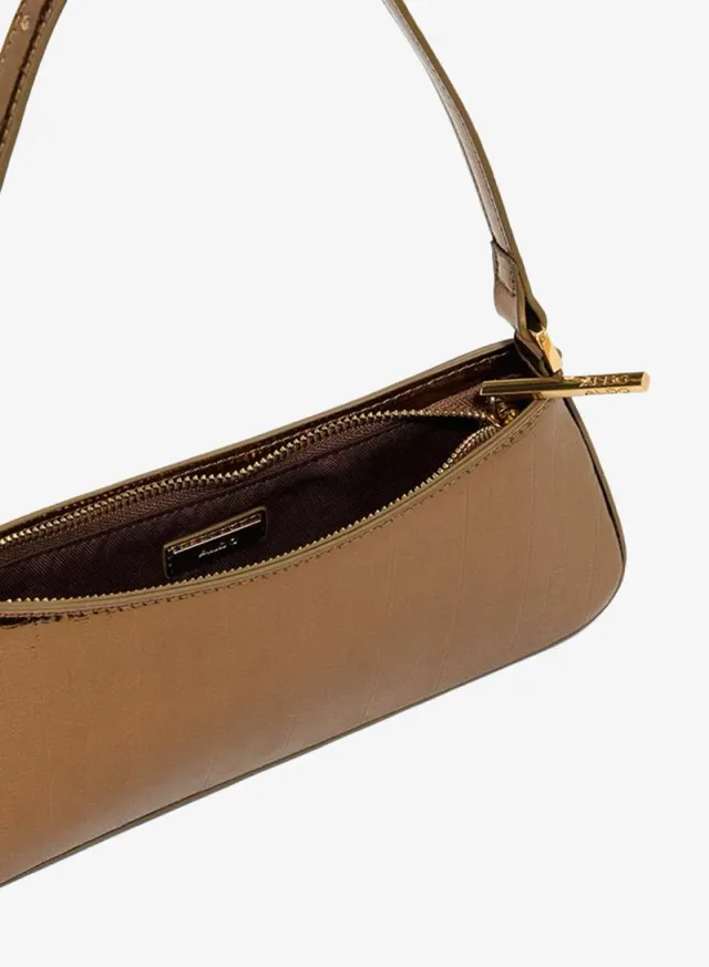 Jabelle Ladies Brown Shoulder Bag – image 4