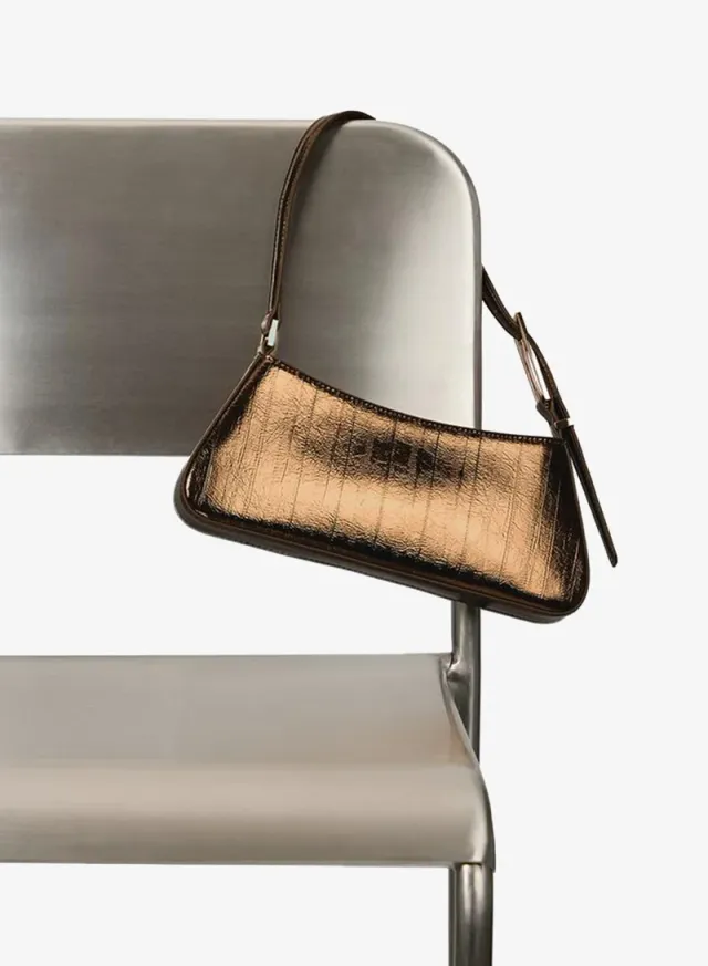 Jabelle Ladies Brown Shoulder Bag – image 5