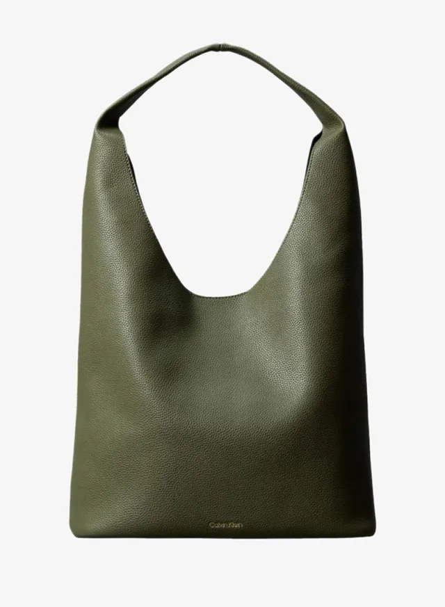 Slouchy Shoulder Bag