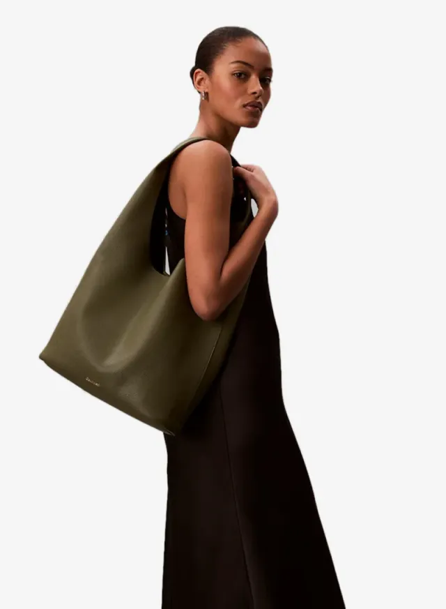 Slouchy Shoulder Bag – image 2
