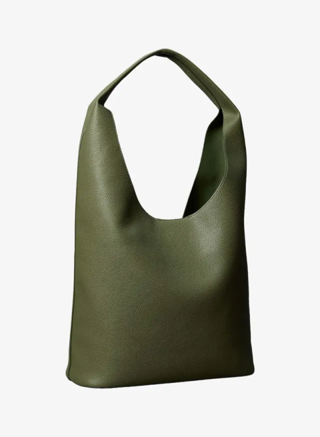 Slouchy Shoulder Bag – image 3