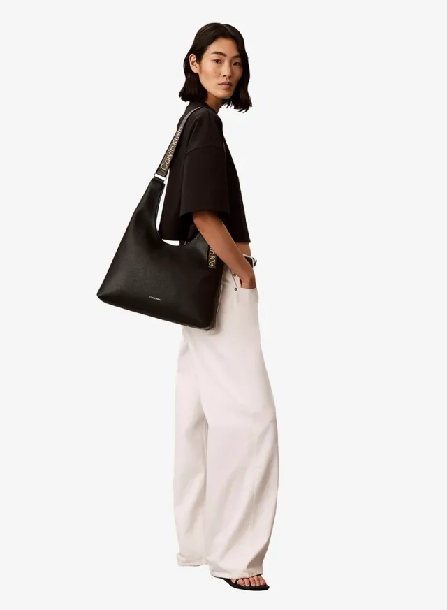Logo Strap Shoulder Bag – image 4