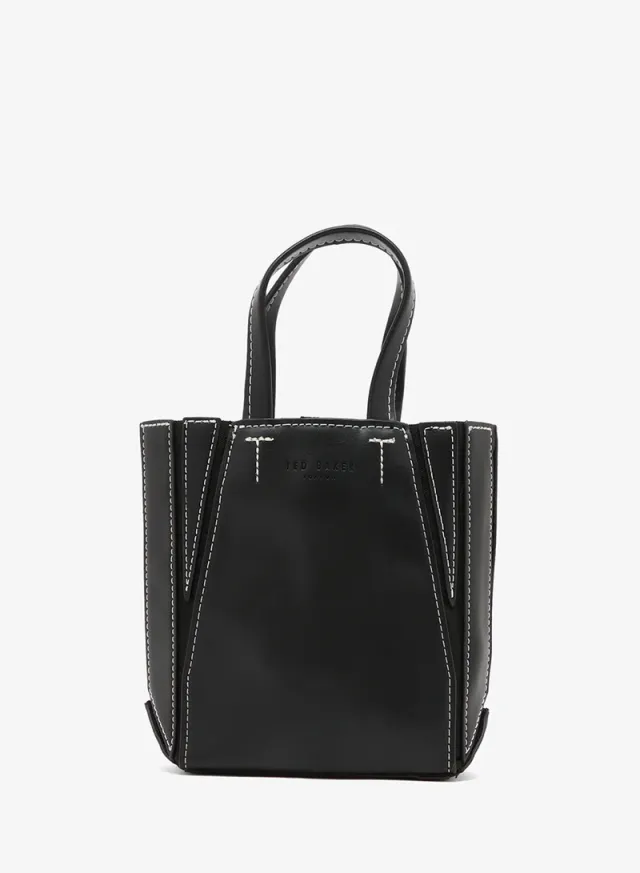 Folded Small Tote Bag